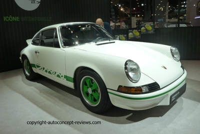 1973 Porsche 911 Carrera 2,7 RS